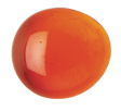 Galets Opale Orange - 2 kg - 18-22